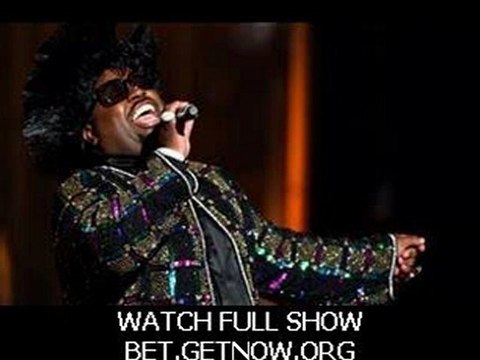 Cee-Lo Patti LaBelle BET Awards 2011 performance