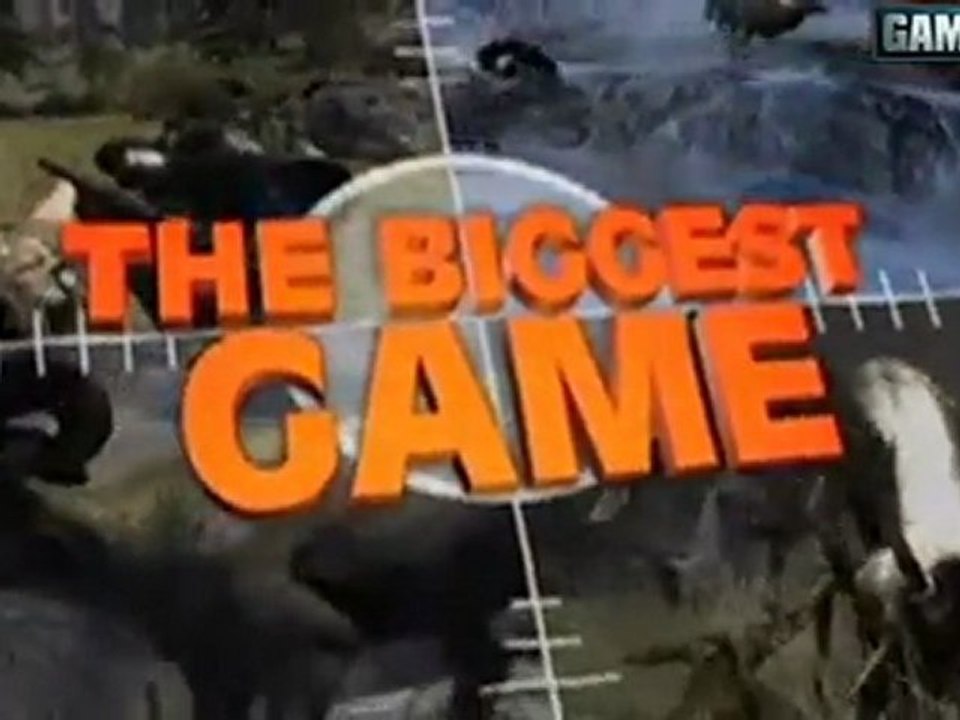 Cabela's Big Game Hunter 2012 : trailer #1