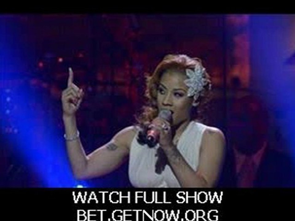 Keyshia Cole Bet Awards 2011 performance