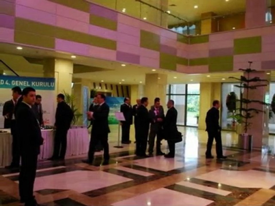 Genc TÜMSIAD Danimarka - Slideshow 2011
