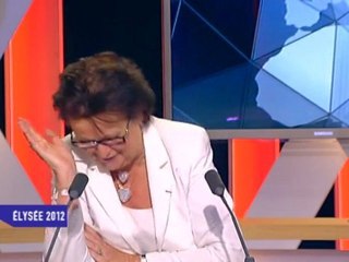 Quizz iTélé : Christine Boutin ne sait pas parler anglais