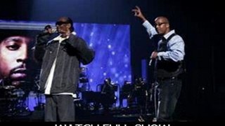Snoop Dogg and Warren G Bet Awards 2011 performance