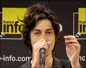 La Session France Info : Applause "Black Sand"