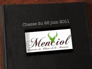 Chasse du Domaine de Menciol