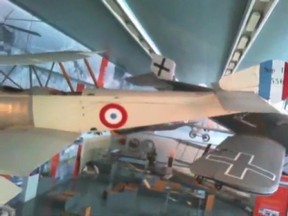 Balloon ride - Les As de 14-18