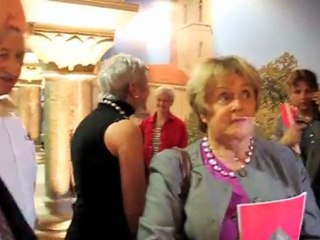 Inauguration de l'Espace Muséographique de Maubourguet