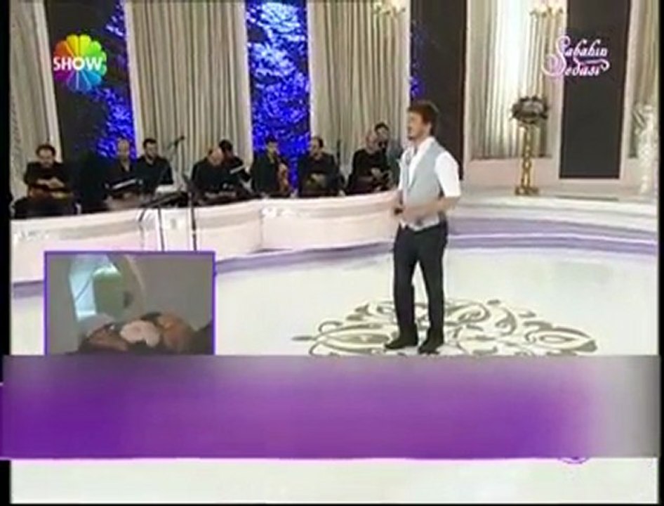 02.06.2011 Sabahın Sedası - Seda Sayan - Orhan Ölmez - Yeni Albüm ,Derviş, Bilmece