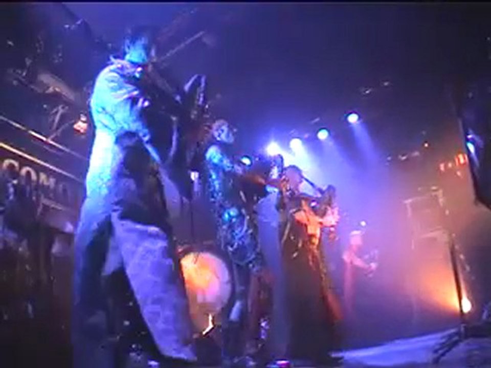 "Corvus Corax" à la Loco/Paris