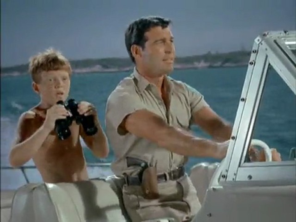 FLIPPER (1964) - CAPÍTULO 1 - PARTE 1 (SUBTITULADO)