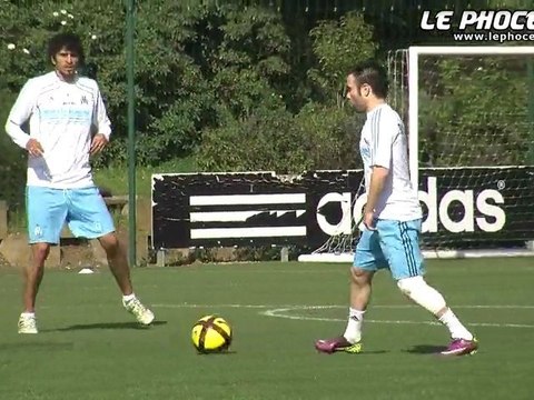 JDM : Mathieu Valbuena a un prix...