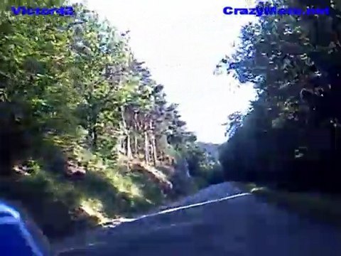 Caméra embarquée Yamaha DT 50 Yasuni cross ML