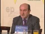 Ortuzar cree que Zapatero adelantará elecciones