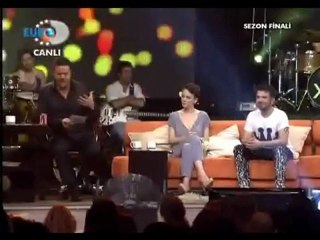 Gebze Balkan Türkleri Derneği Beyaz'a Yılın En Başarılı Şovmeni Ödülü