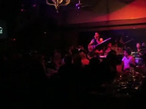 Orhan ÖLMEZ Üflediler Söndüm Bağlama Live Performance