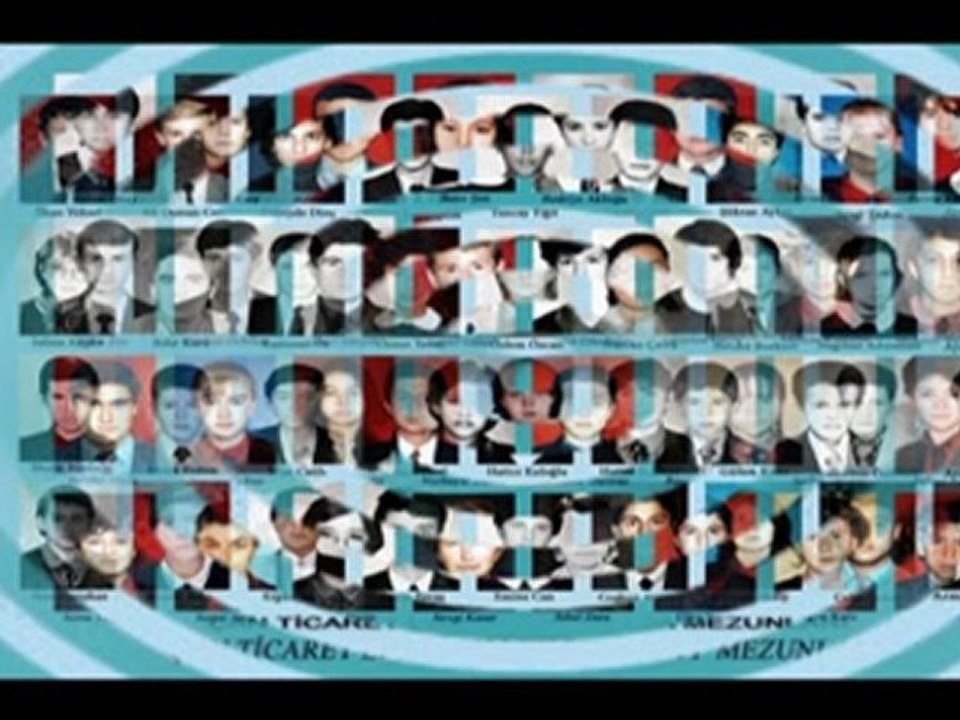 91-92 çan ticaret lisesi mezunları gecesi