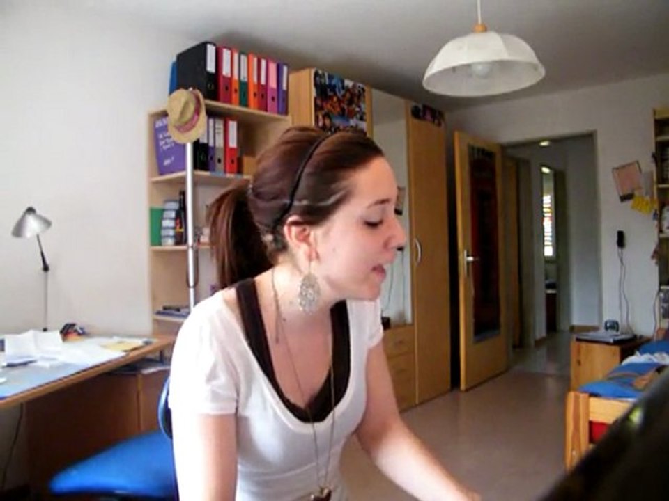 Derrière ma fenêtre