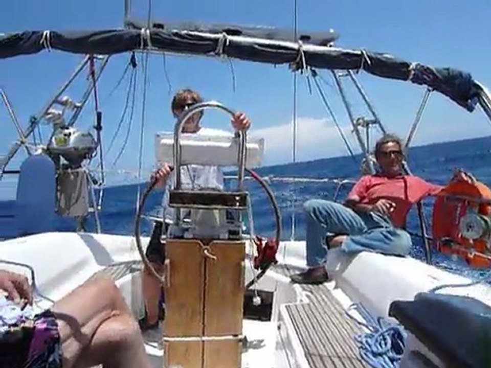Toujours vers Ibiza