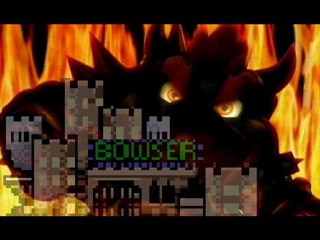 Super Mario World Music - Bowser's Castle