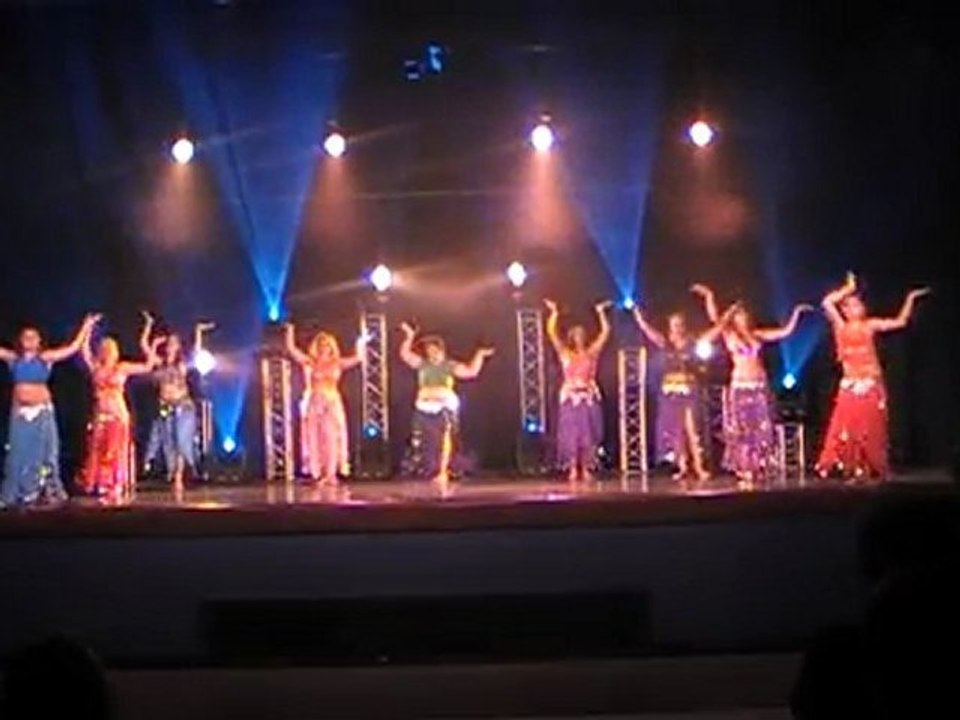 GALA FIN D'ANNEE 2011