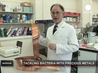 Gümüş ve bakır ile hayat kurtaran müdahale