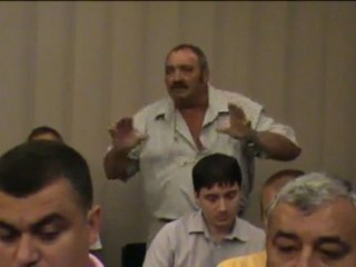 Întâlnire a prefectului Claudiu Palaz cu agenţii economici din sudul litoralului (I)