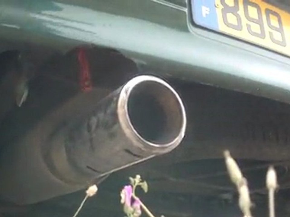 Son clio, echap remus sans pareflamme