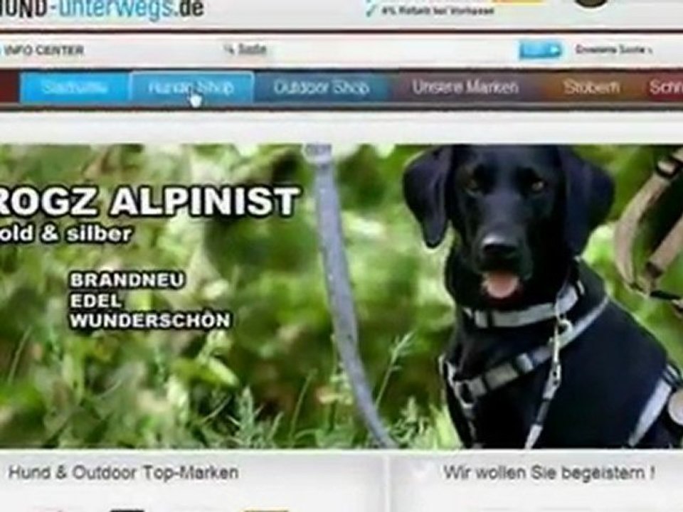 Futterdummy Preydummy Hund Apportieren beibringen