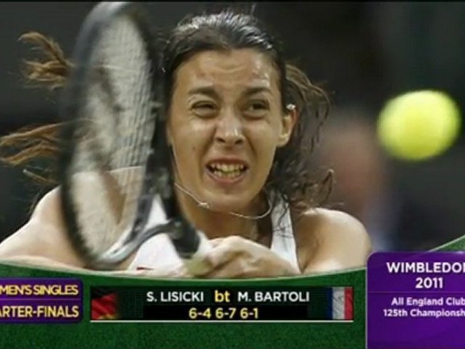 Wimbledon donne - Lisicki in semifinale