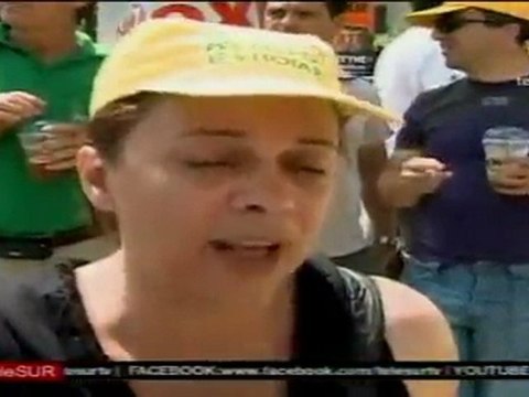 Movilización popular contra aprobación de recortes griegos