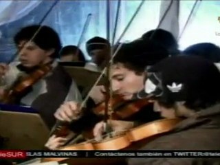 MERCOSUR rinde homenaje a Estela de Carlotto