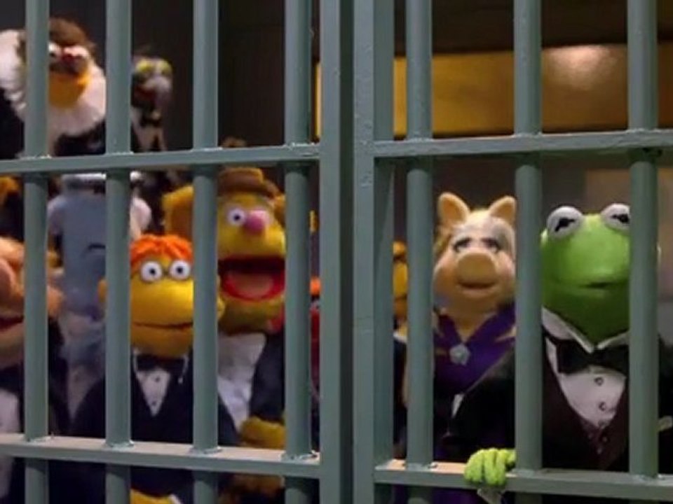 Lui aussi veut sortir !