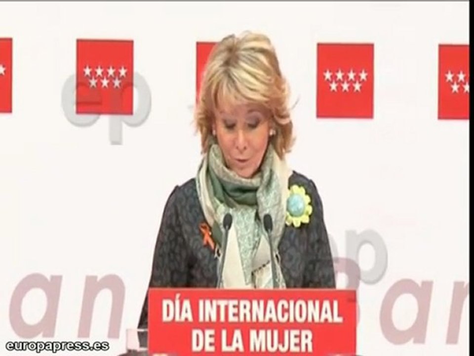 "Los poderes públicos deben reflexionar"