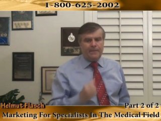 How to market For The Specialists in The Medical Future