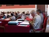 Dernière réunion du conseil Général de la Savoie.....avant les Vacances