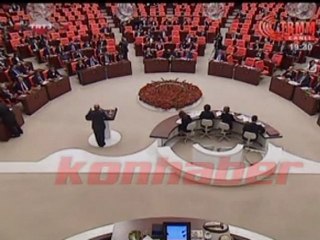 Konya’nın ezbere yemin eden 2 vekili
