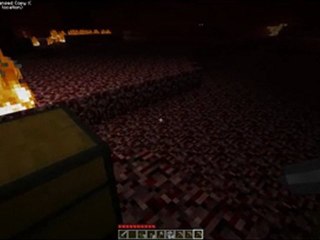 le nether dans le serveur a bamiot95