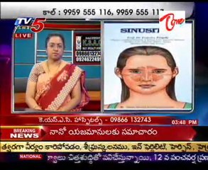 Health File - Sinusitis Problems, Ayurvedic Treatment_Part-02