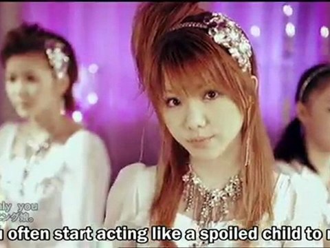 Morning Musume - Only You (subtitled)