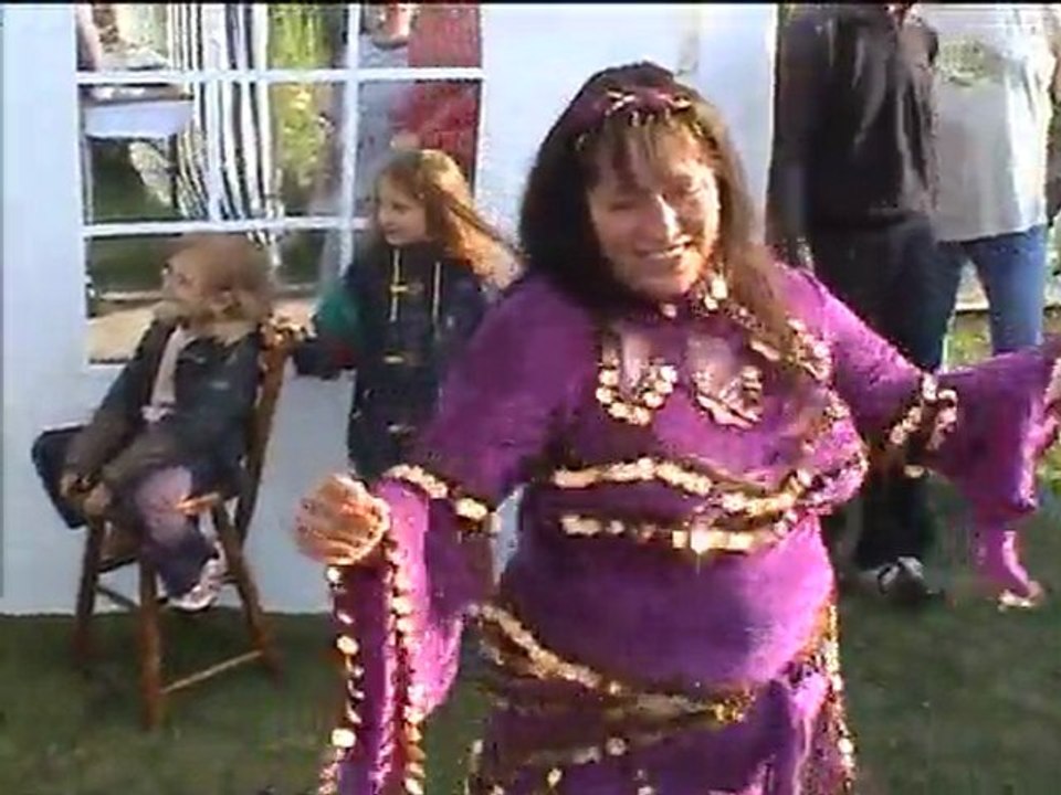 'Wahashtini' - Improvisation - Lydia Anneli Bleth