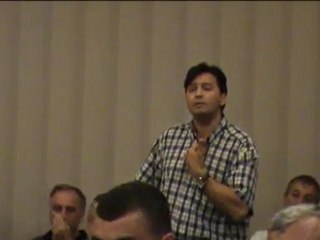 Întâlnire a prefectului Claudiu Palaz cu agenţii economici din sudul litoralului (III)