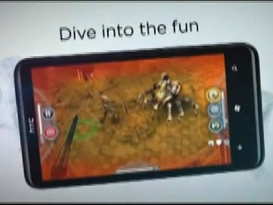 NAASBOOK.COM - WIN htc HD7
