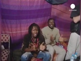 Fas müziği dünyayla buluşuyor