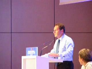 Convention " Révolution numérique : le meilleur reste à venir " (ext.4)