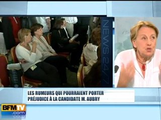 Invitées Ruth Elkrief : Marylise Lebranchu et Isabelle Giordano