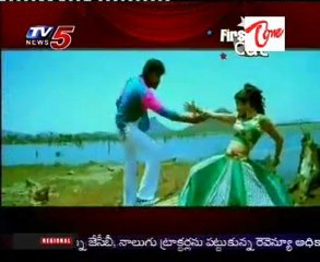 First Cut with Gorgeous Heroine - Actress Madhurima