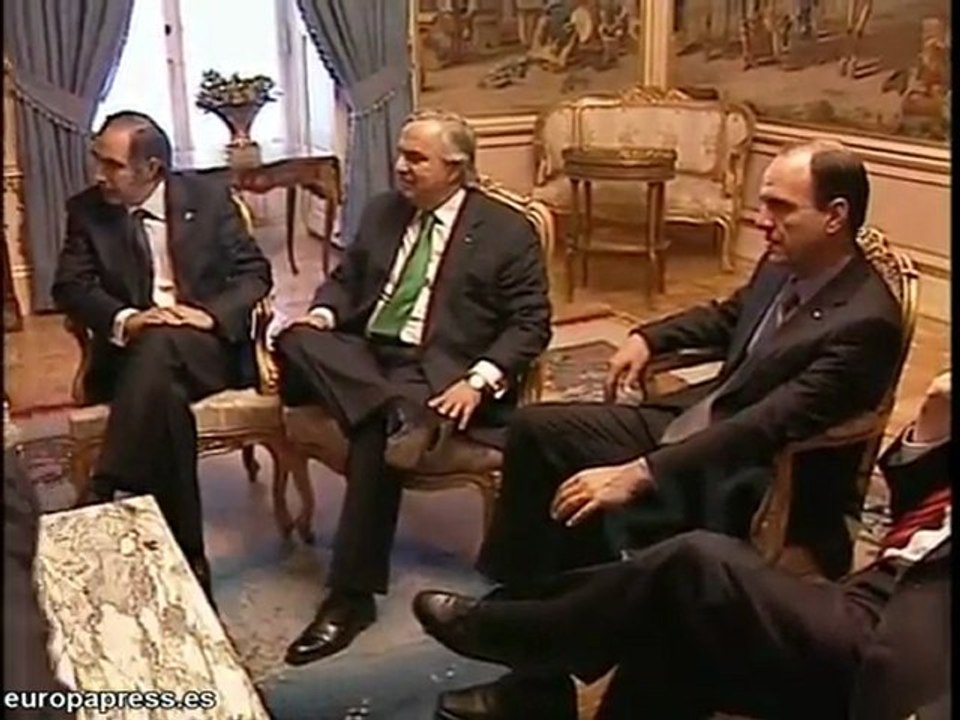 Rajoy se reúne con Piñera