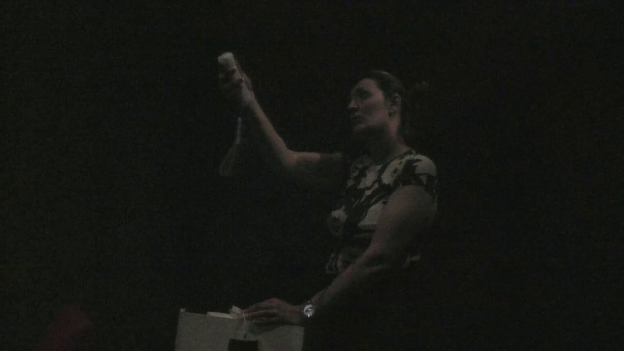 passages secrets -performance du 6 juillet 2011