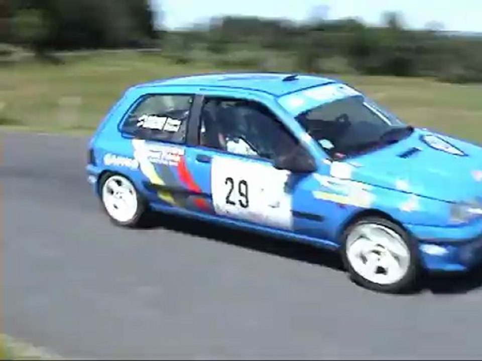 rallye esculape 2011