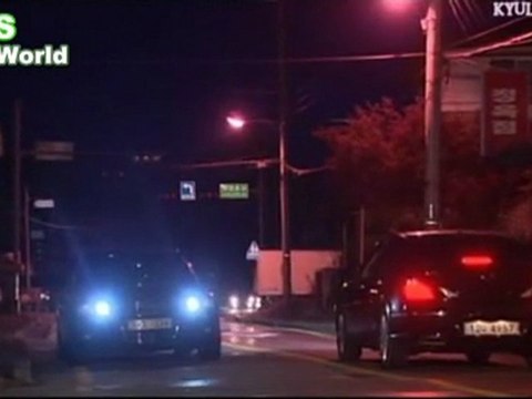 SS501 Hyung Jun - Black City p4 [Arab Sub]