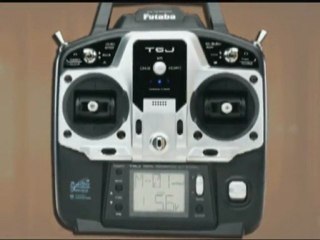 Futaba 6J 6-Channel 2.4GHz S-FHSS